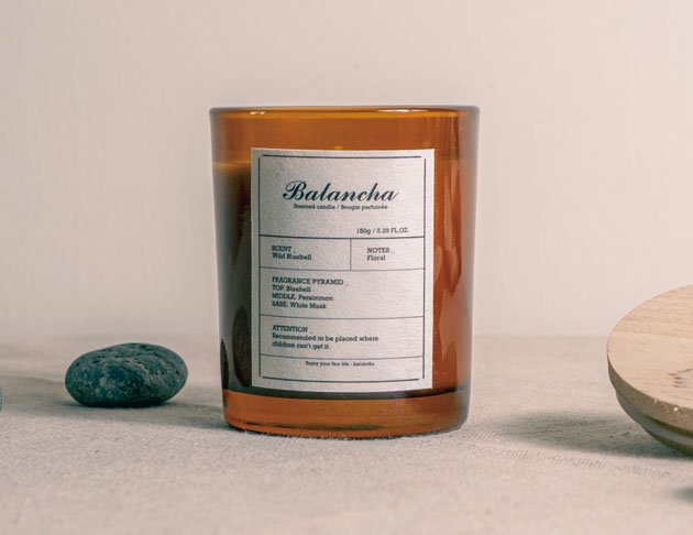 Wild bluebell香氛蠟燭