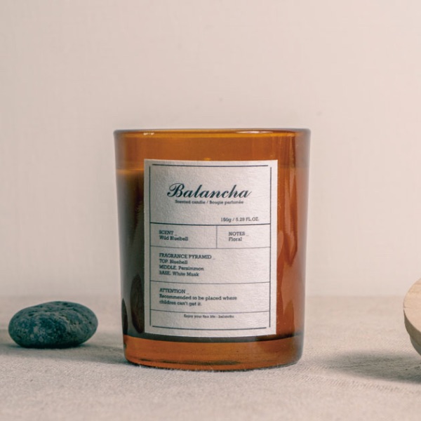 Wild bluebell香氛蠟燭