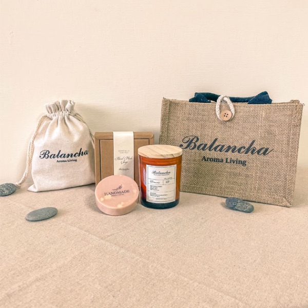 手作香氛溫暖相贈